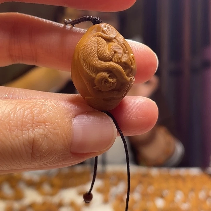 手串/手链橄榄核