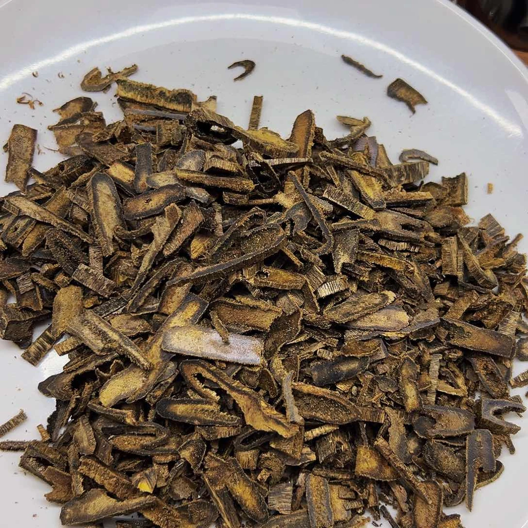 沉香碎屑沉香你*切片100克