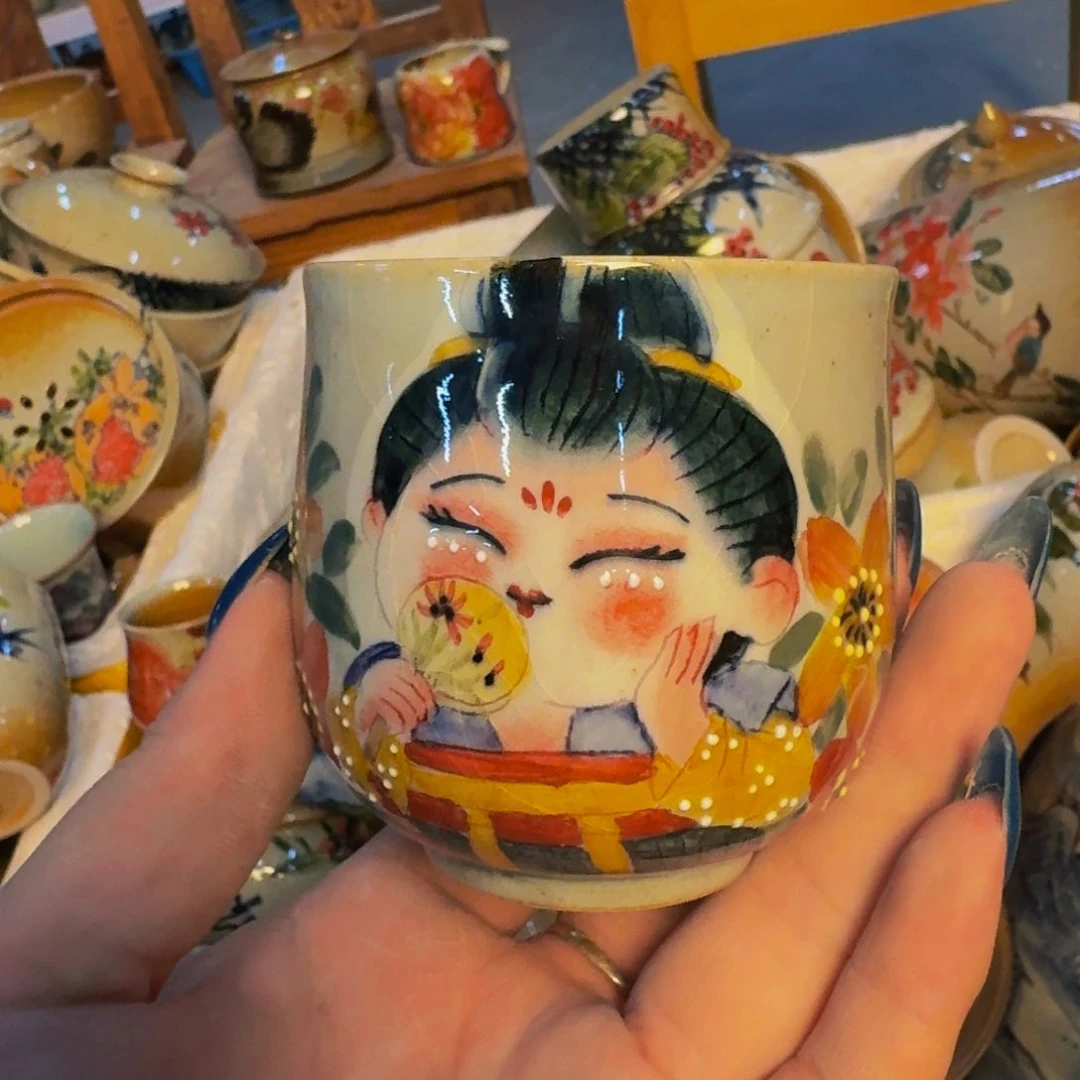 瓷片景德镇源头厂家