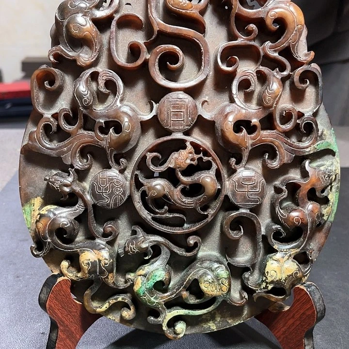 底槽青一物一图发货支持七天无理由。