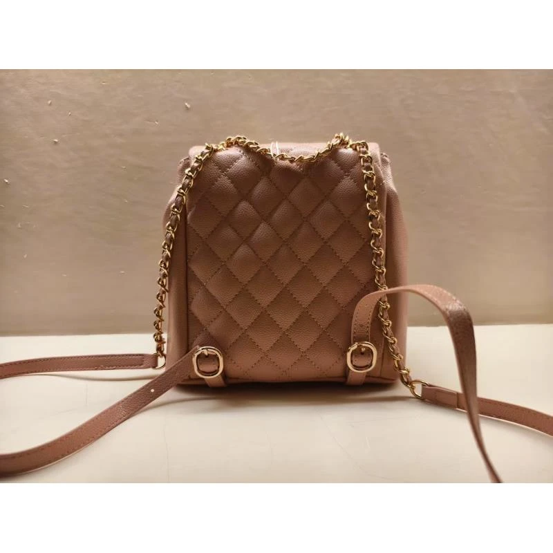 F230（老板娘宠粉）轻奢定制包包LLBS15008ZF粉