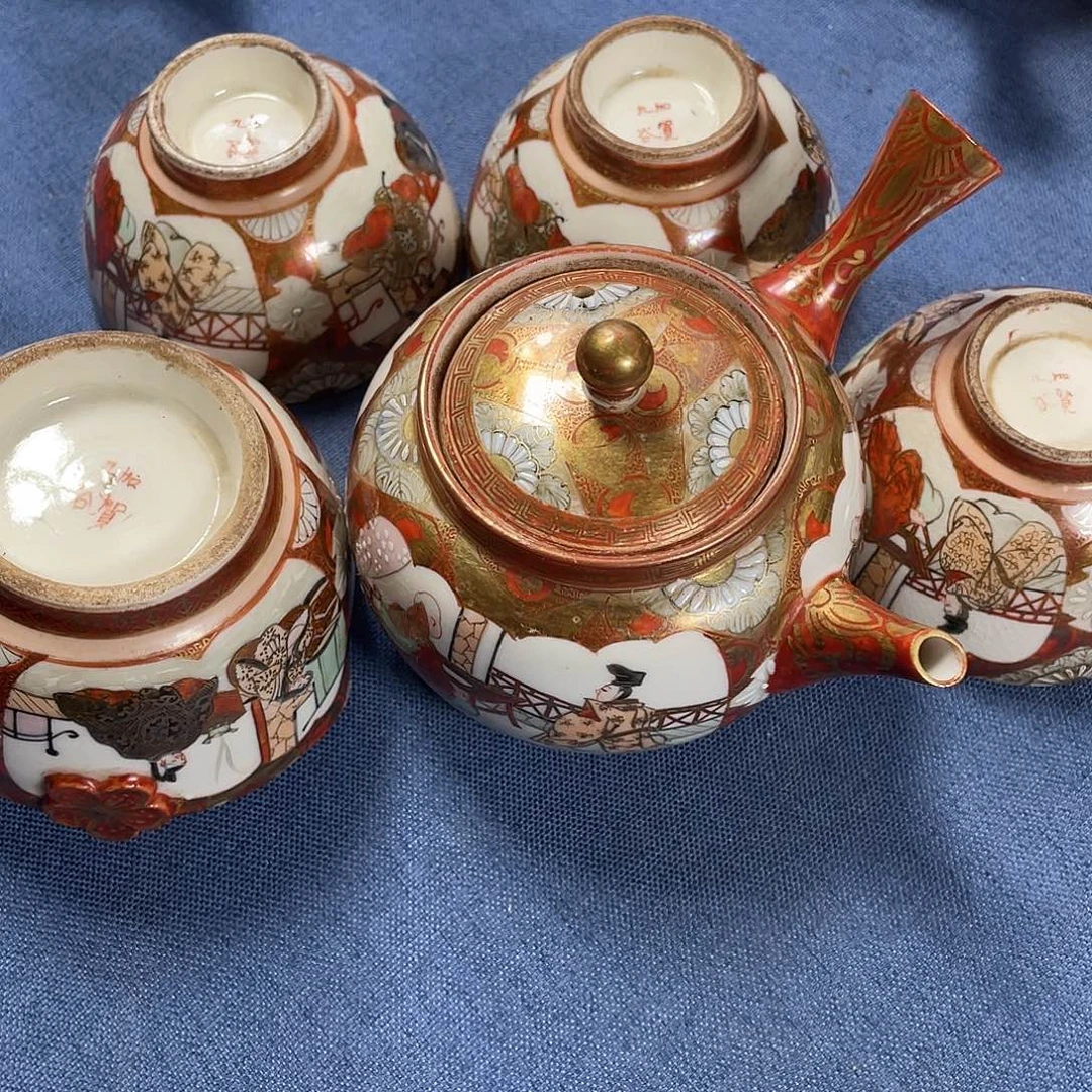 京***西瓷器制作工艺精湛