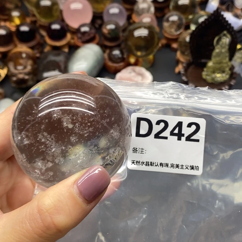 【闪购商品】水晶摆件精品未镶嵌