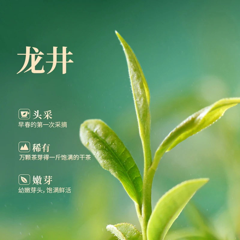 【优选好茶】茶叶通用链接壹（以主播介绍为主）
