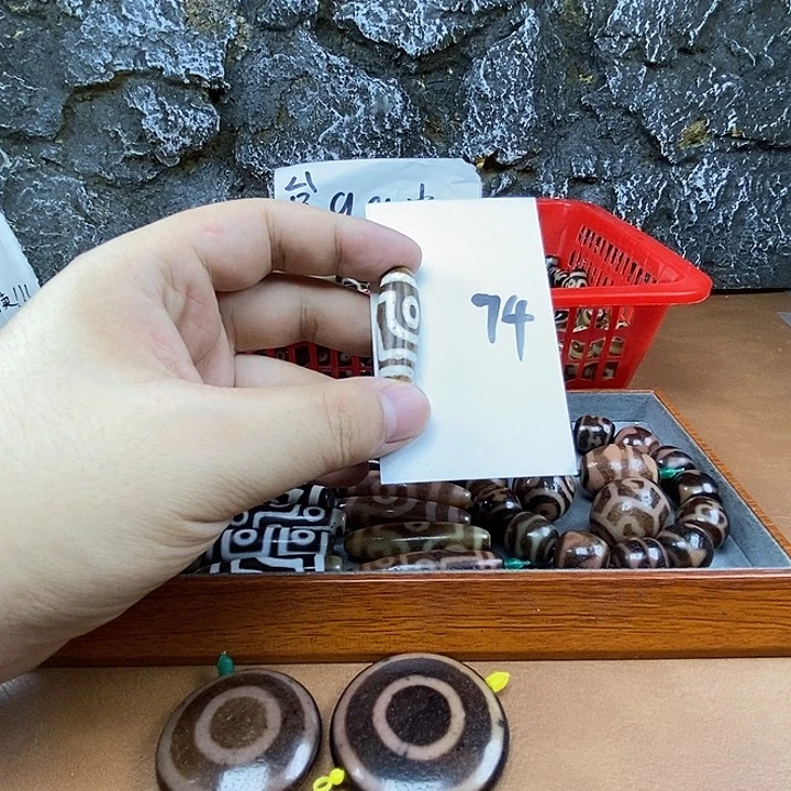 A***g未镶嵌颈饰玛瑙/玉髓