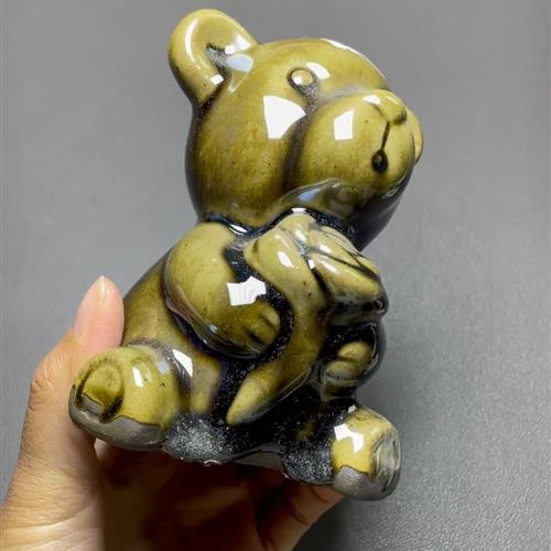 【闪购商品】茶盏-瑕疵-107.........