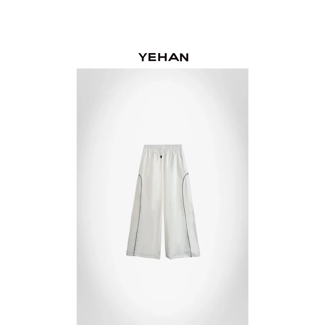 分割线速干裤 2025夏季新款NEW