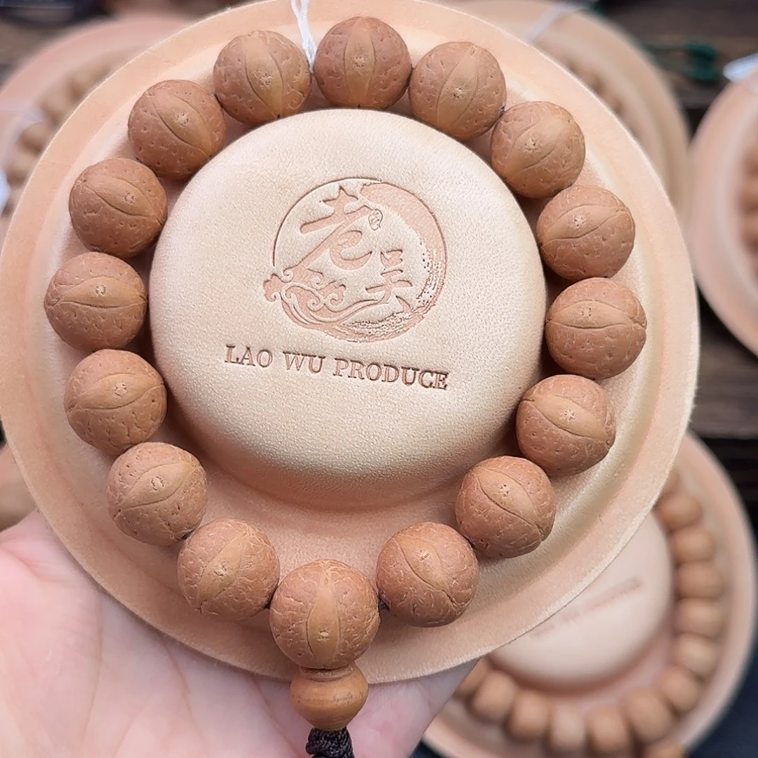 吊坠凤眼菩提精品尖货16mm爆肉大油皮毕业级