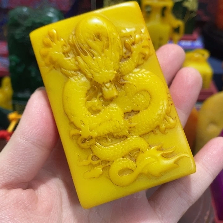 寿山石印石篆刻印章引首章闲章姓名章生日礼物