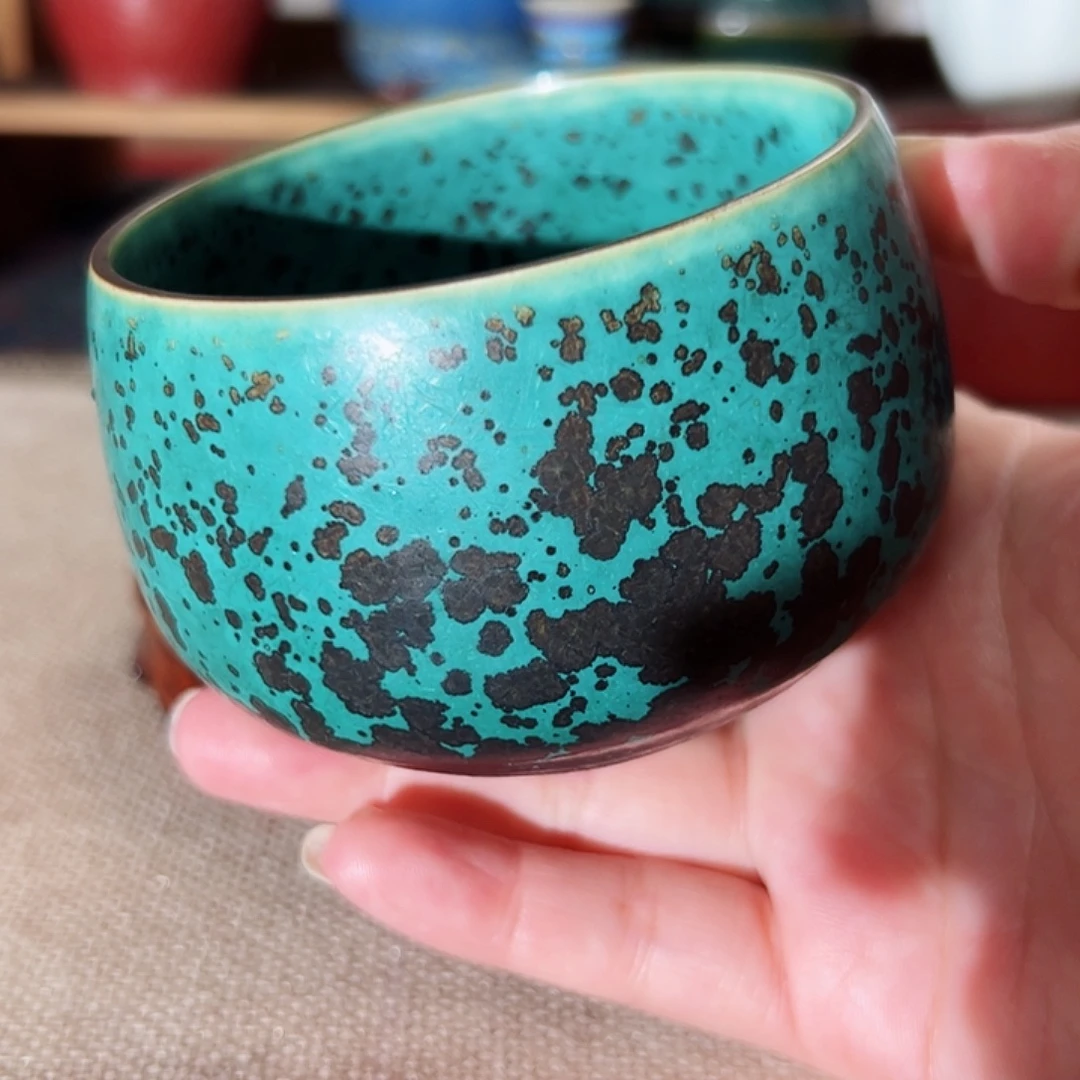 杯子钧瓷艺术作品22