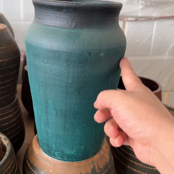 15.9-1微瑕06复古绿