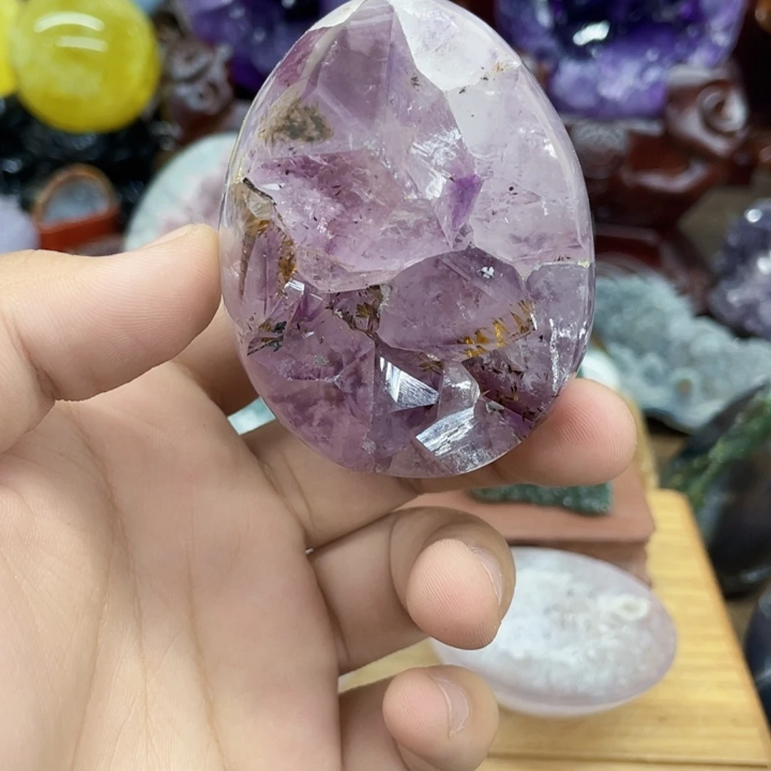 未镶嵌紫晶大型摆件（非配饰）