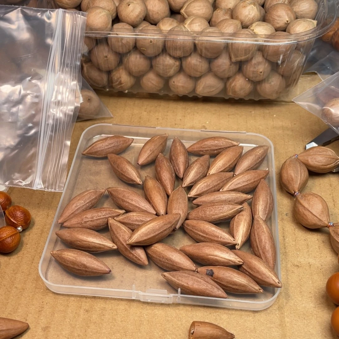 ·***·橄榄核手串/手链30颗