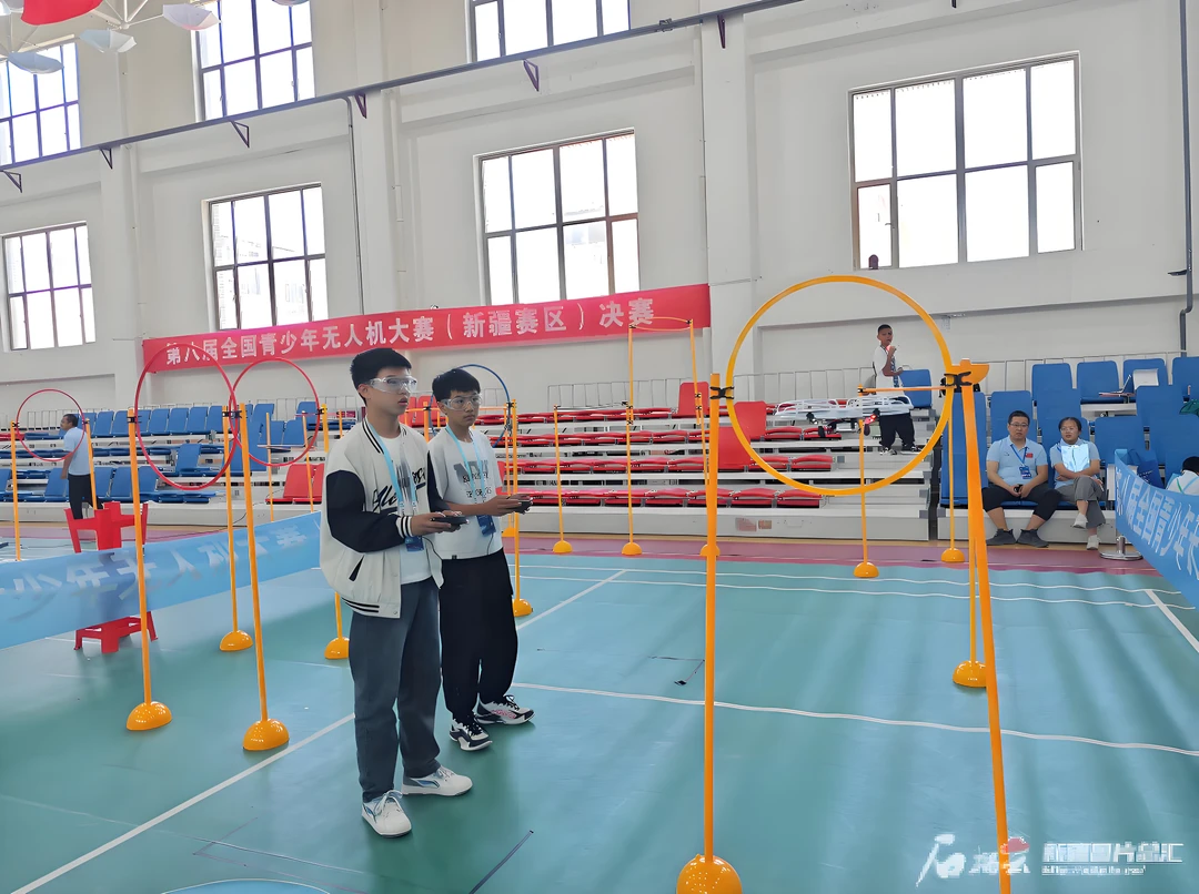 青少年无人机俱乐部  CAAC训练中心  （阿拉尔场地体验价）