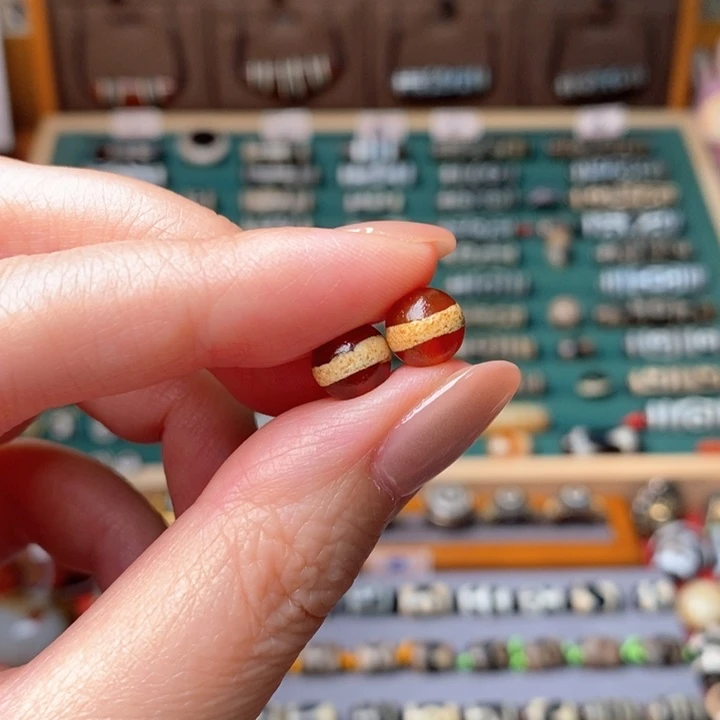 玛瑙/玉髓珠宝半成品未镶嵌