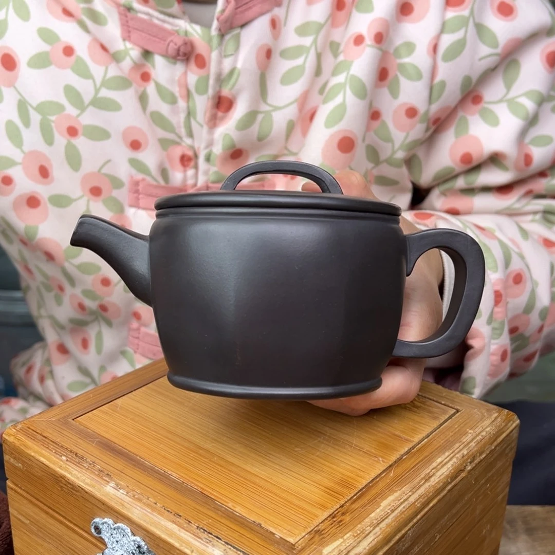 紫砂茶壶宜兴紫砂艺术