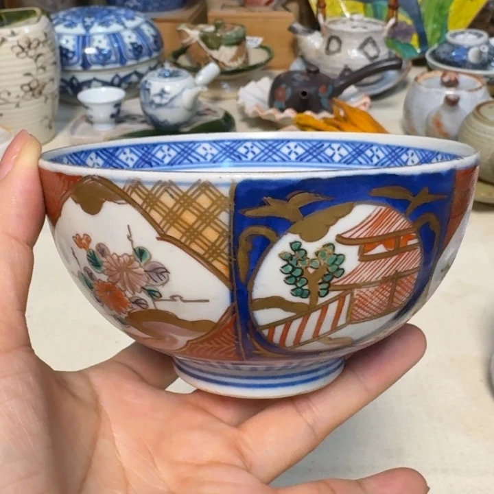 一个老的碗的价格