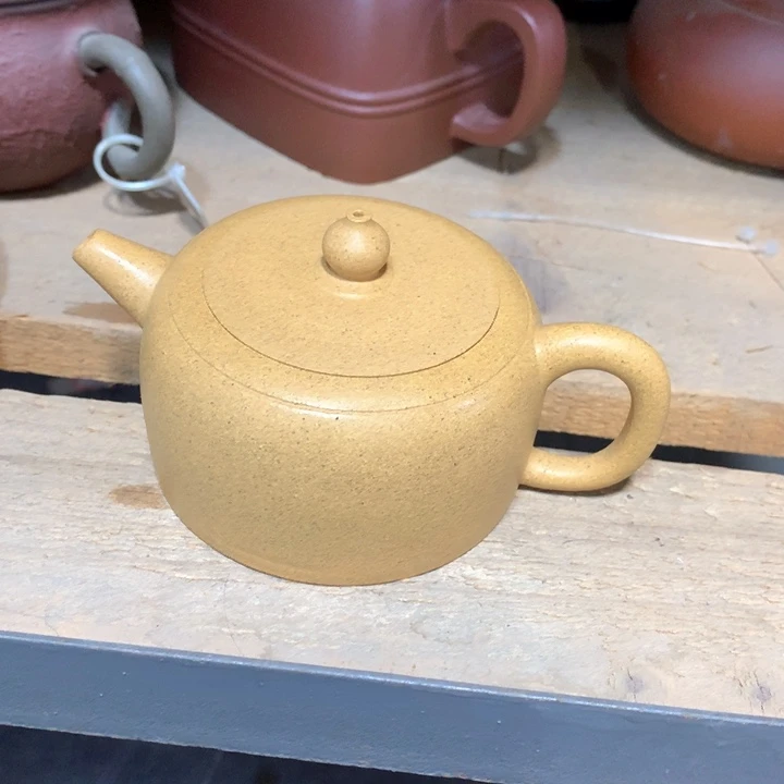 茶壶紫砂原矿手工80