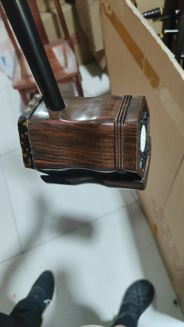 老料红木二胡专业演奏适用