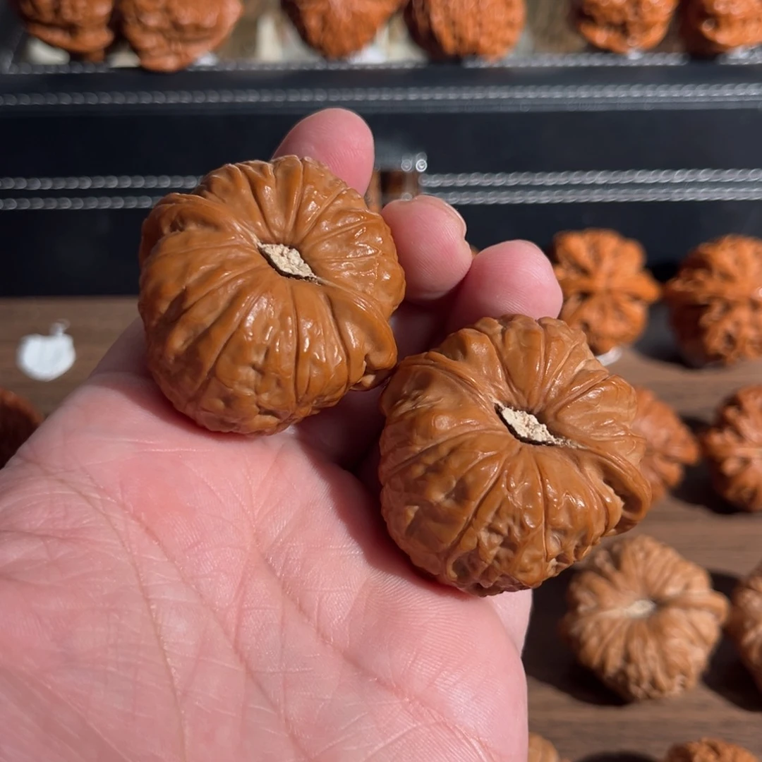 手串/手链核桃?*虎44全品南瓜墩