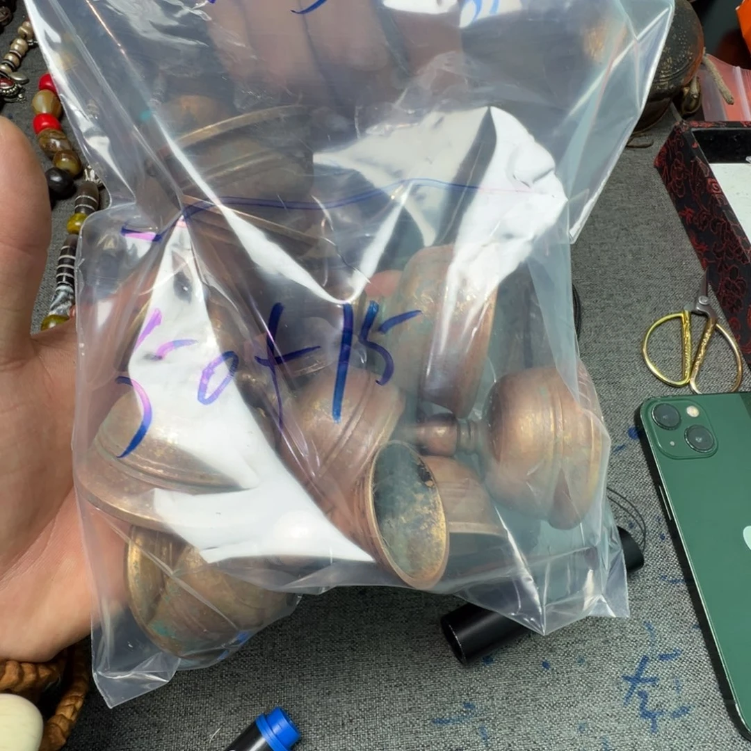 M***e手串/手链鹿骨珠子珠子的形状和颜色也