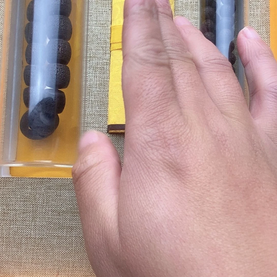 滴血莲花菩提手串