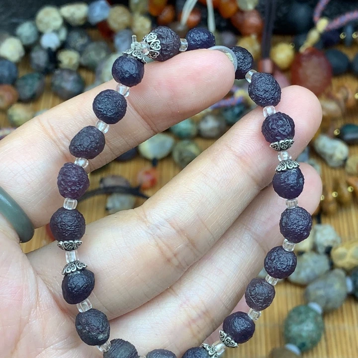 玛瑙/玉髓未镶嵌珠宝半成品