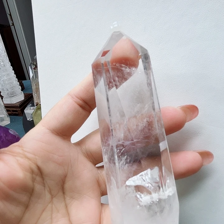 未镶嵌珠宝半成品水晶
