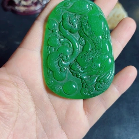 把件紫金钵盂菩提