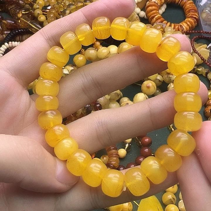 非金属六臻珠宝天然手串