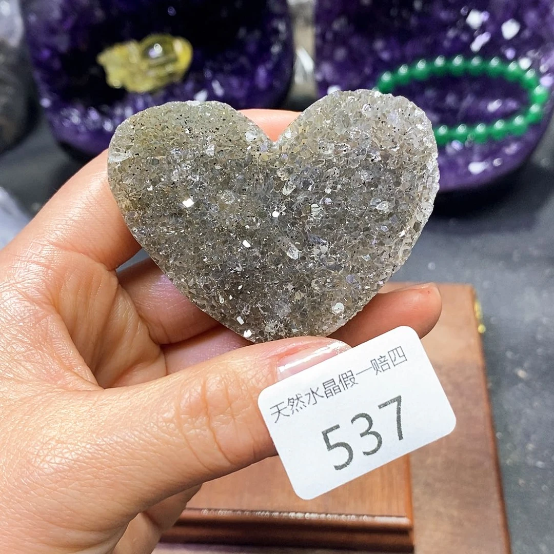 水晶大型摆件（非配饰）未镶嵌