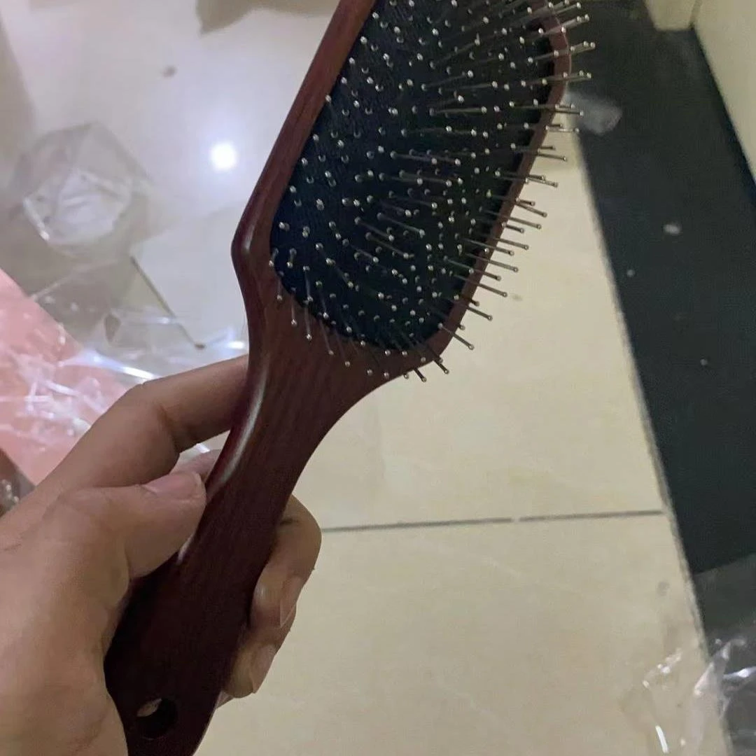 L 【展会专享】橙妈推荐梳子化妆工具