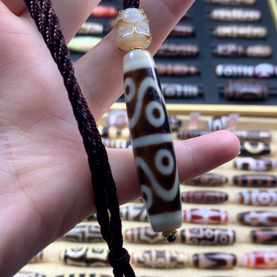 未镶嵌颈饰玛瑙/玉髓