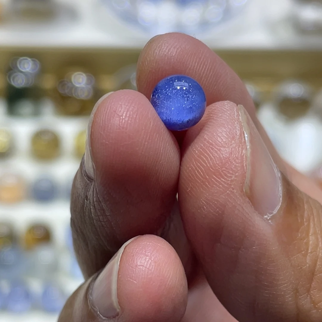 A***～珠宝半成品未镶嵌水晶