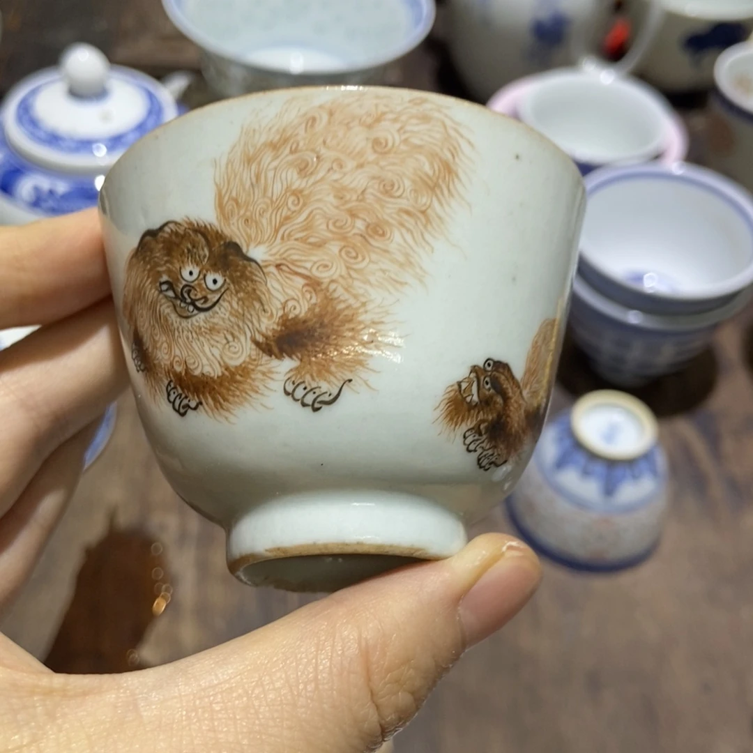 钧***汐陶瓷艺术品的制作