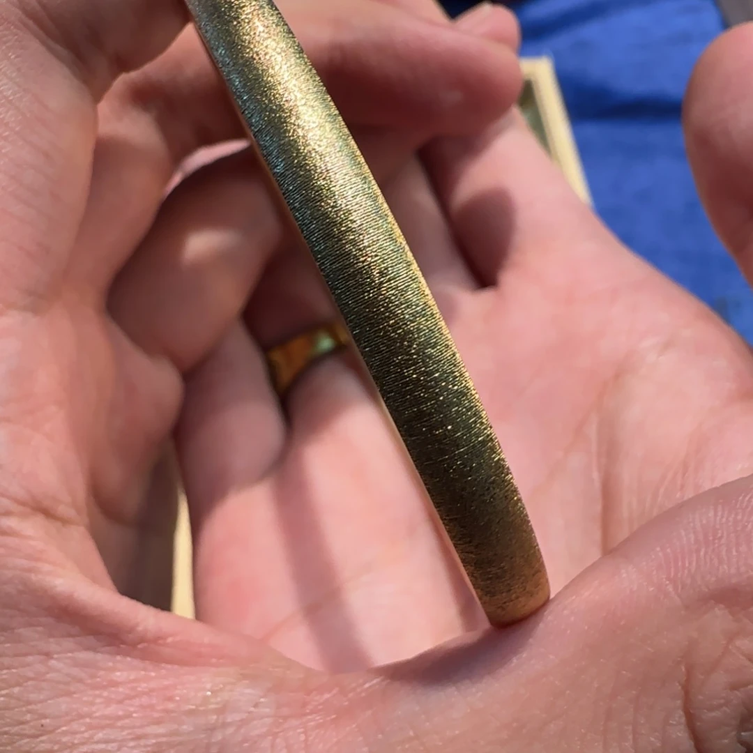 琉璃纯铜合金百万