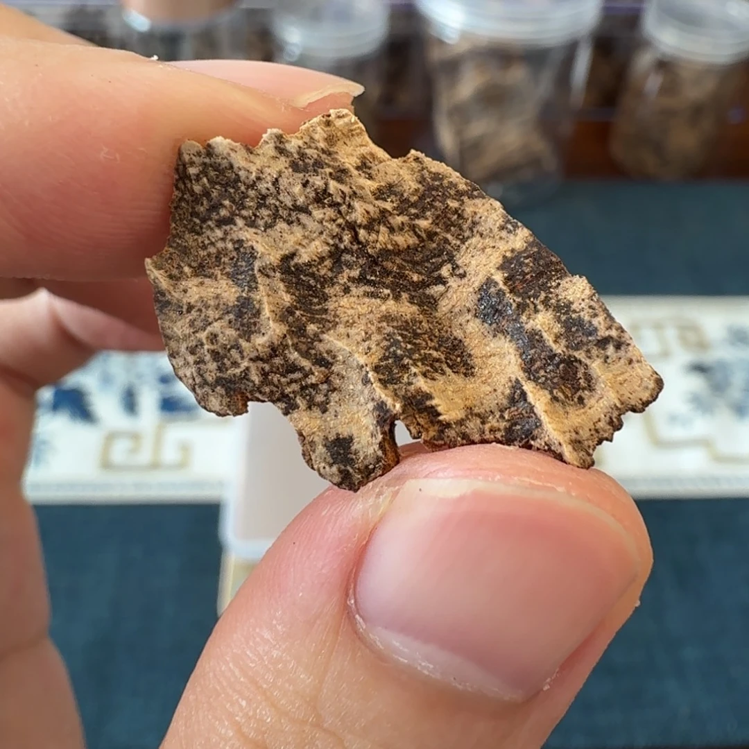 沉香海南熟结壳子