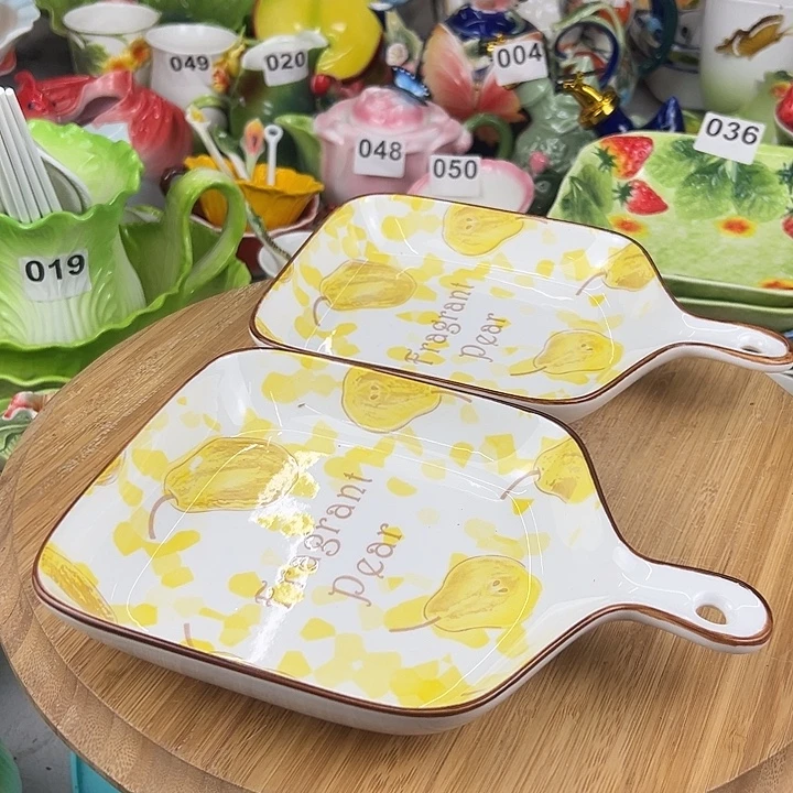 潮州创艺陶瓷餐具