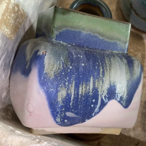 罐8205 微瑕38包邮景德镇陶瓷