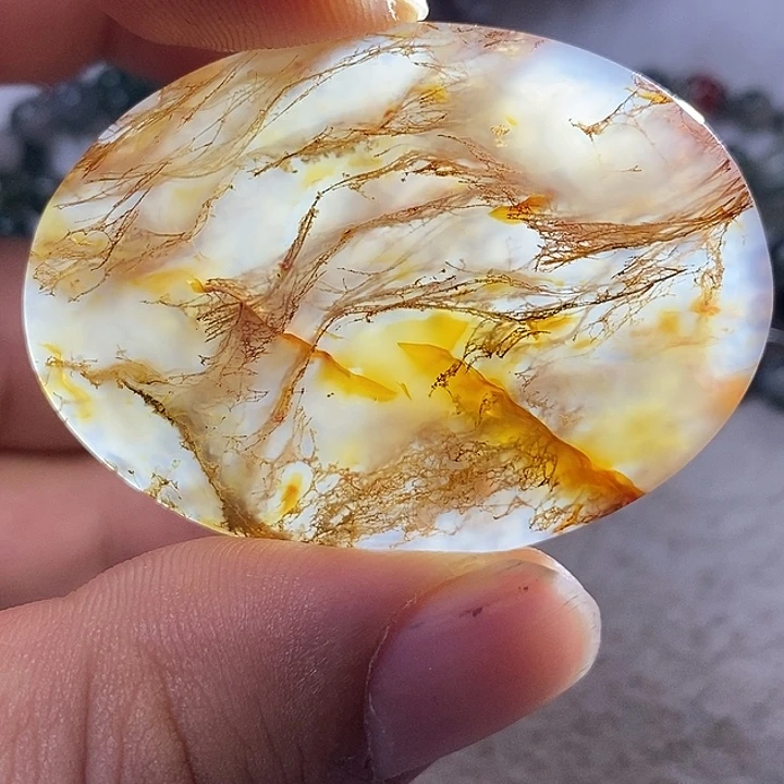 ****️未镶嵌颈饰玛瑙/玉髓