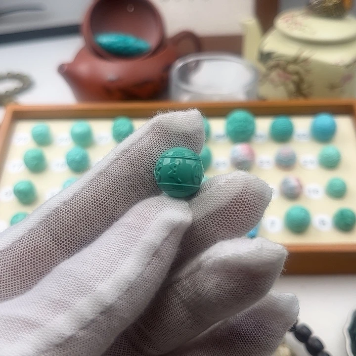 原生态精工配饰直径13