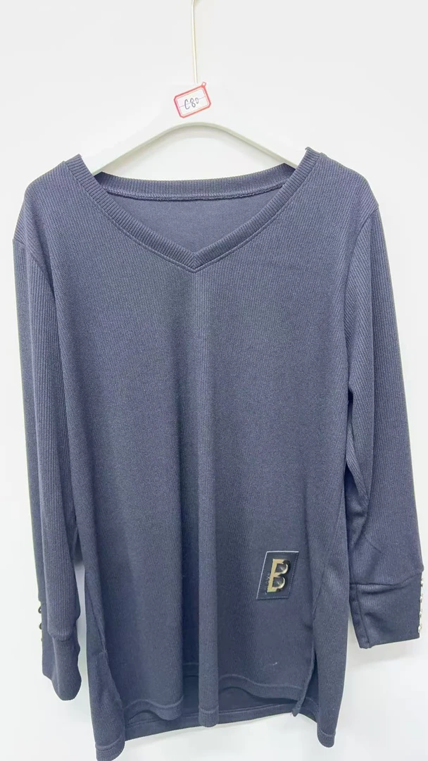 女士百搭上衣C80-杰