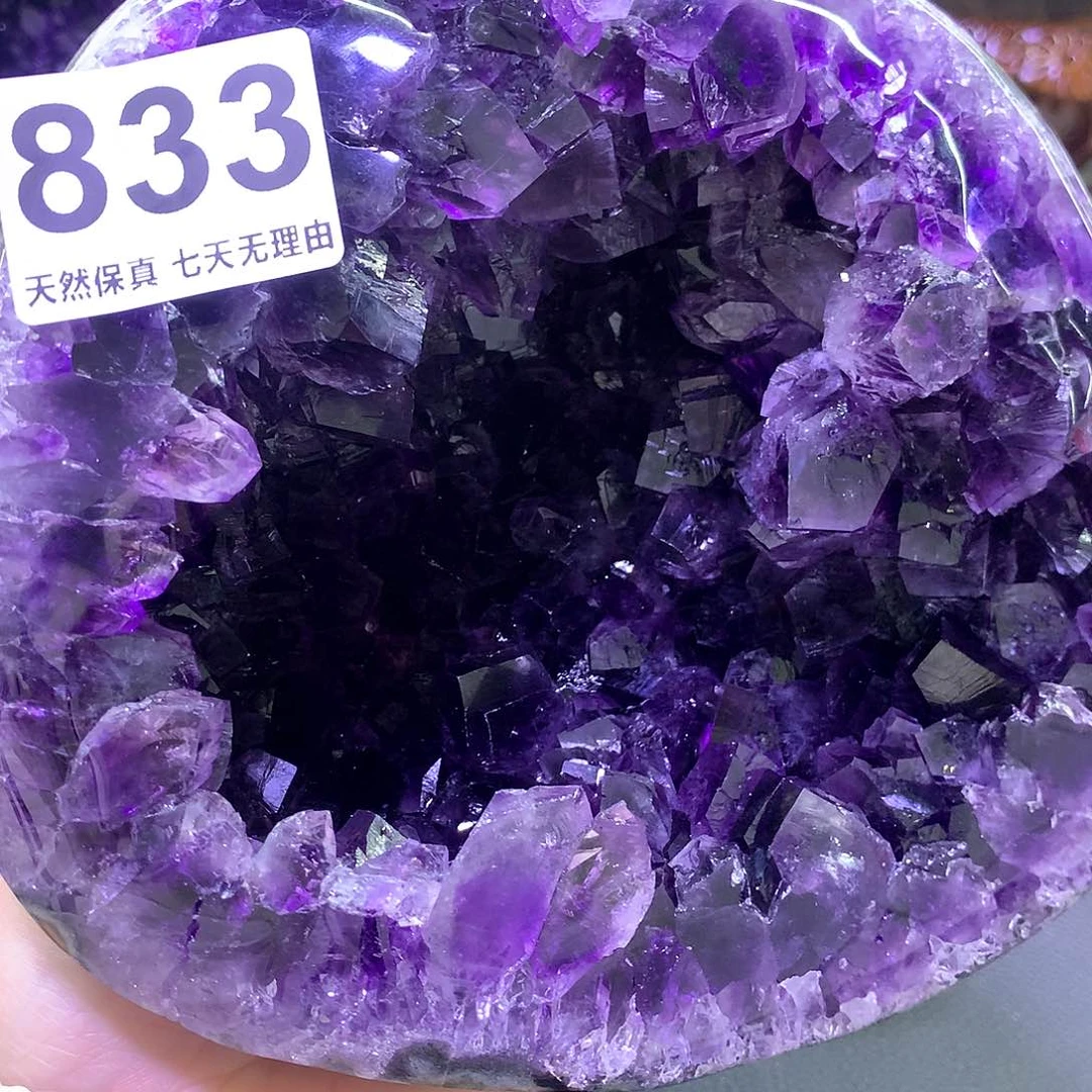 水晶水晶摆件未镶嵌鹿*圆