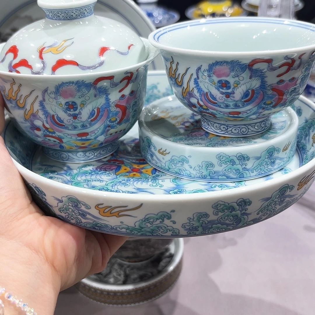 瓷片景德镇瓷器研究开发