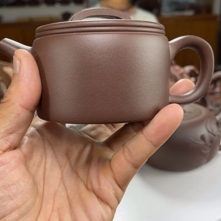 茶壶紫砂紫砂等文物