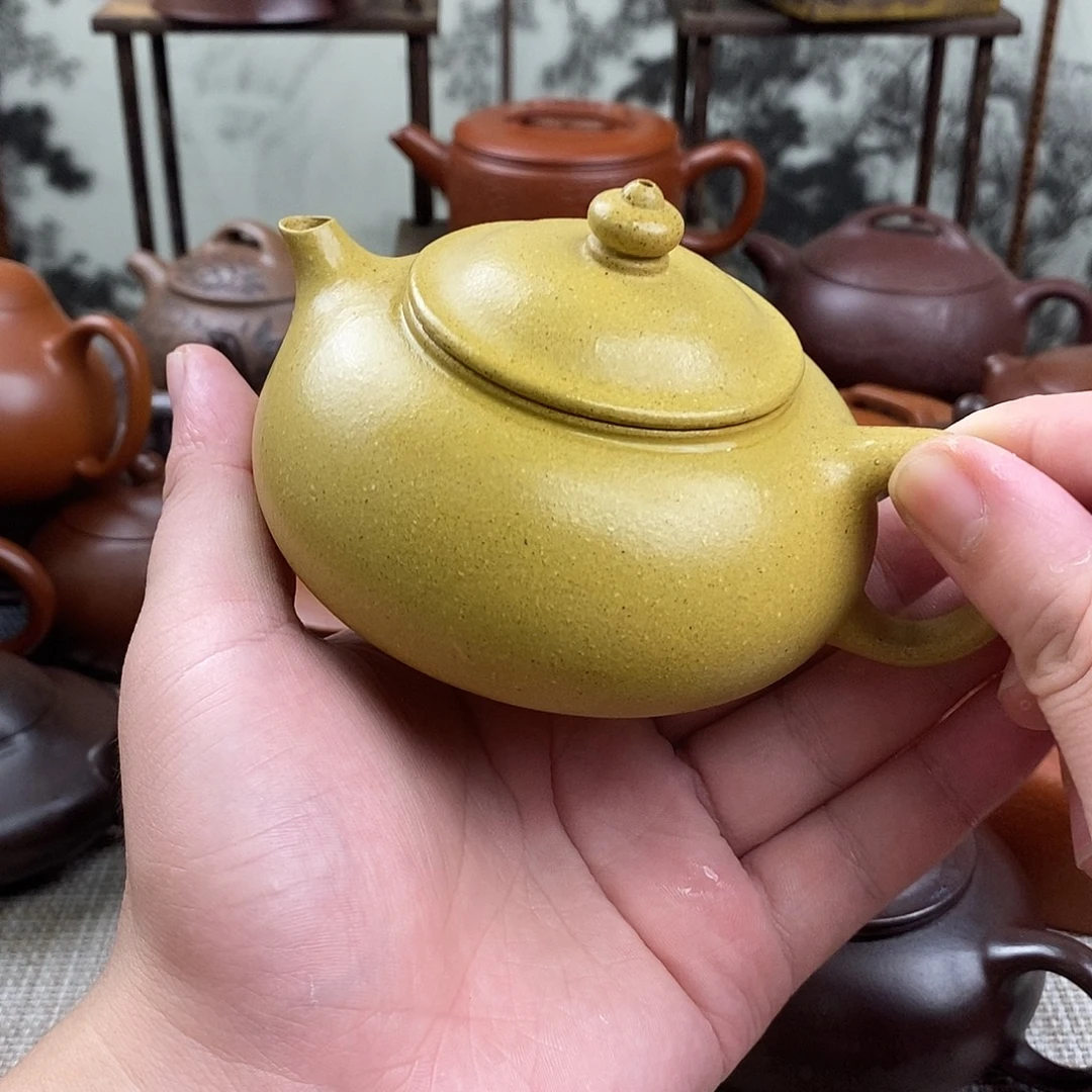 旁***者茶壶紫砂宜兴紫砂