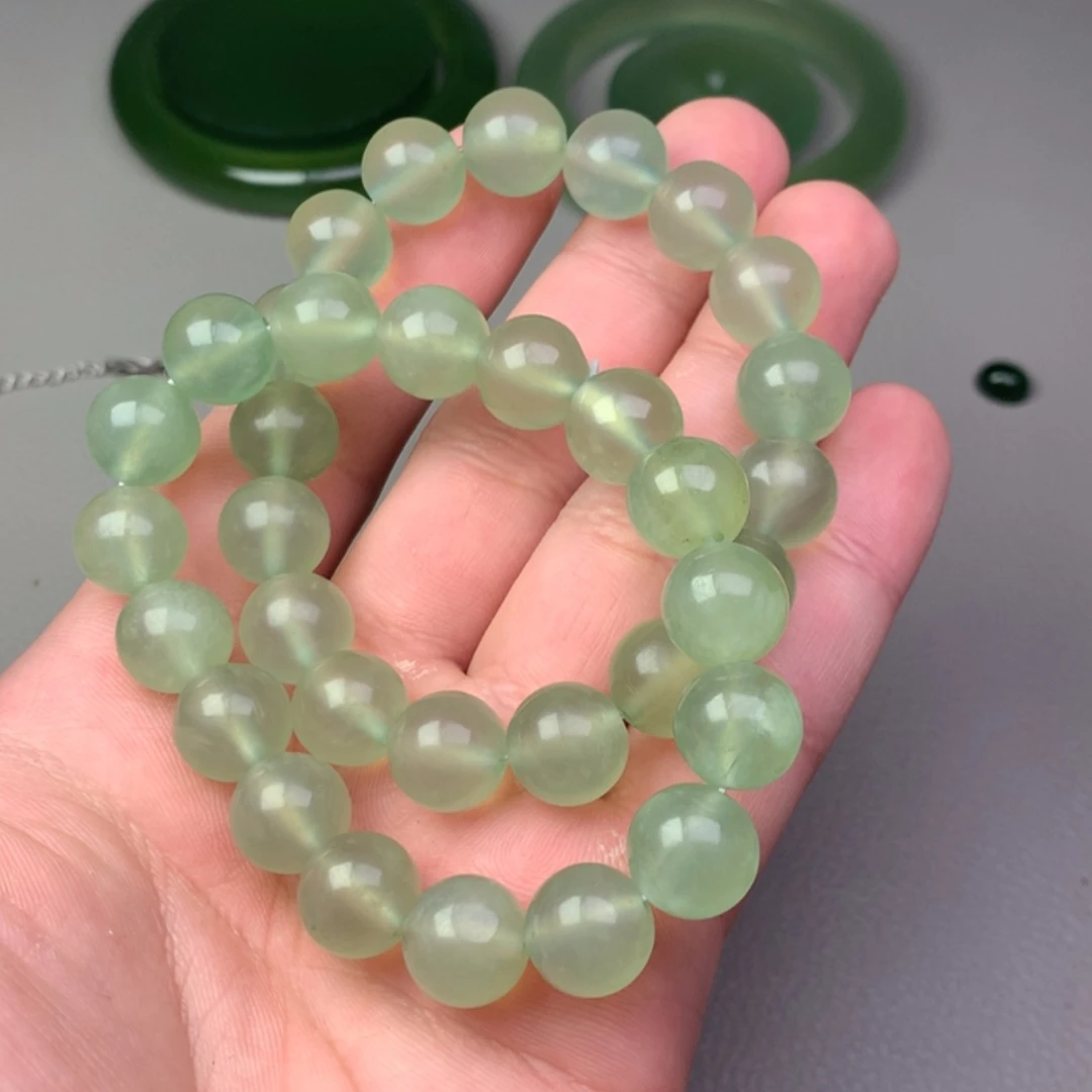 【闪购商品】未镶嵌蛇纹石玉岫玉