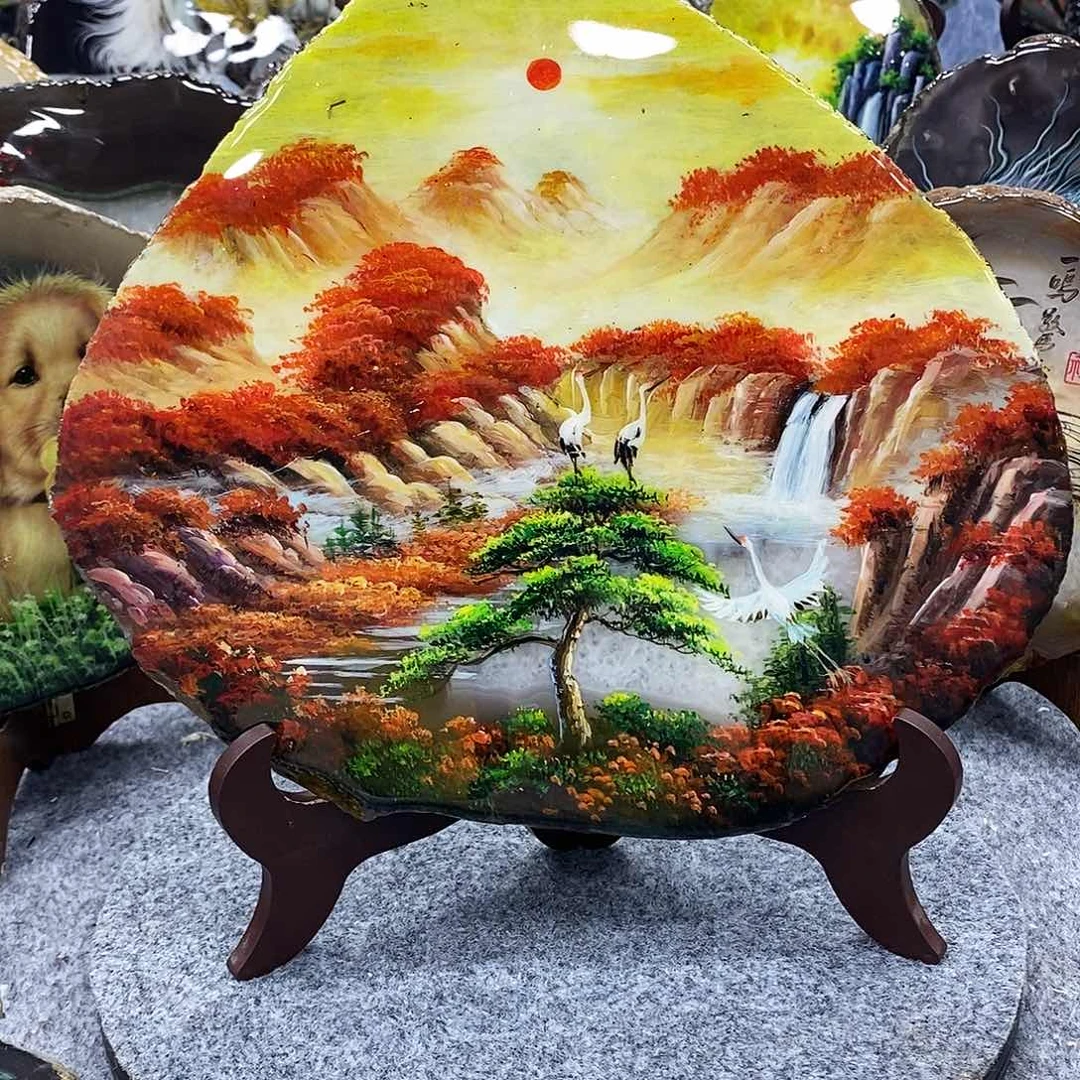 小***帅纯手工艺术品制作