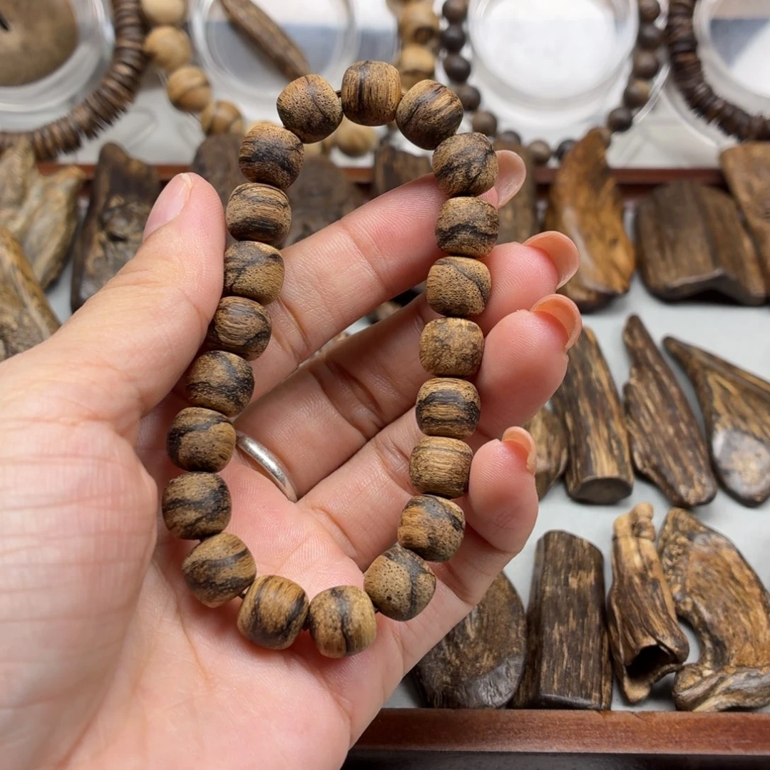 沉香碎屑沉香回流料