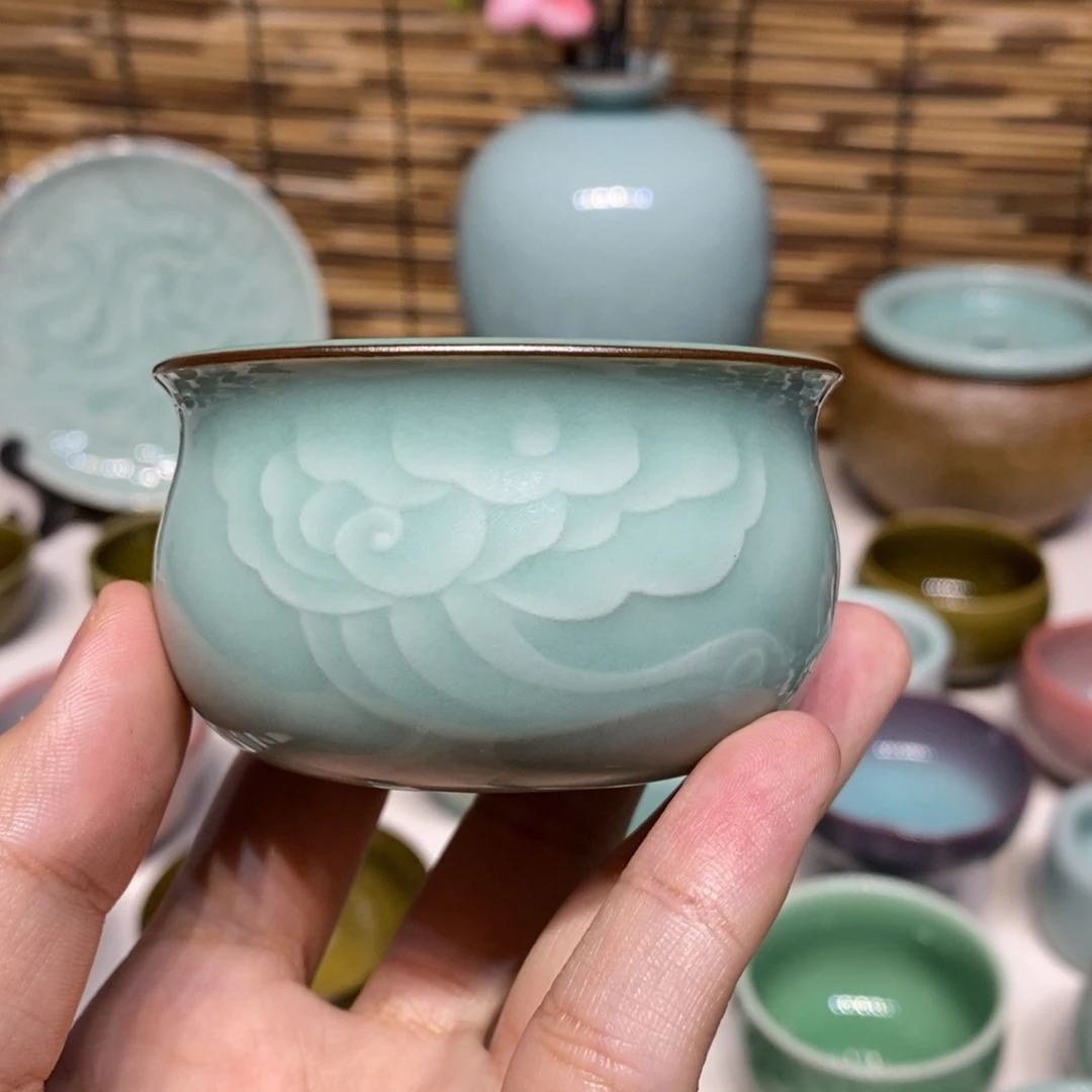 .龙泉青瓷龙泉青瓷